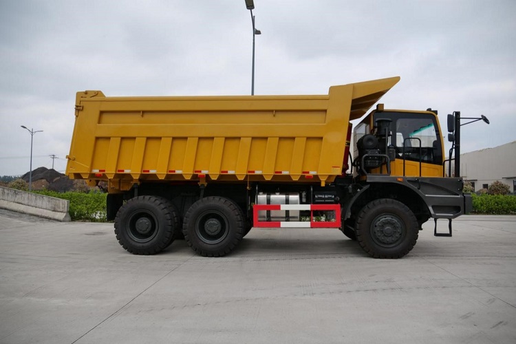 XCMG Official Tipper Truck Dumper Off Road XGA5902D3T New 466HP Dumper Trucks For Sale